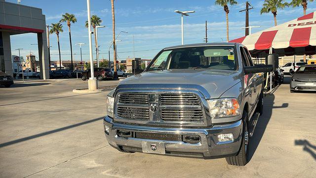 used 2011 Dodge Ram 2500 car, priced at $26,548