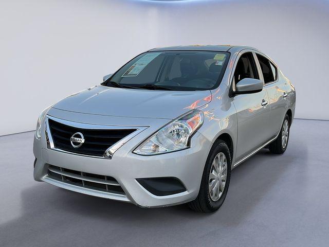 used 2017 Nissan Versa car, priced at $10,999