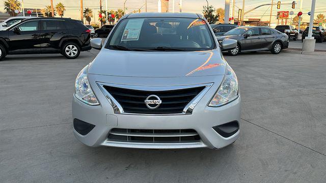 used 2017 Nissan Versa car, priced at $10,999