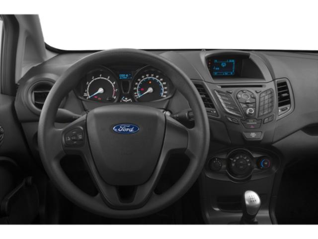 used 2019 Ford Fiesta car