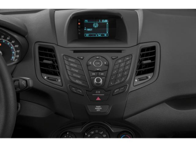 used 2019 Ford Fiesta car