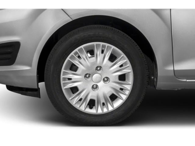 used 2019 Ford Fiesta car