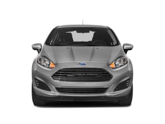 used 2019 Ford Fiesta car