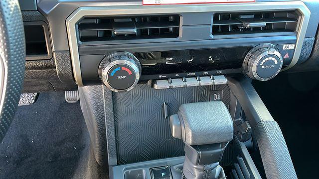 new 2026 Toyota Tacoma car, priced at $38,278