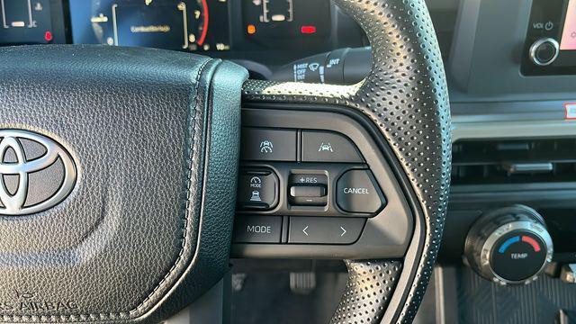 new 2026 Toyota Tacoma car, priced at $38,278