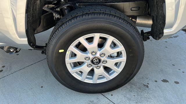 new 2026 Toyota Tacoma car, priced at $38,278