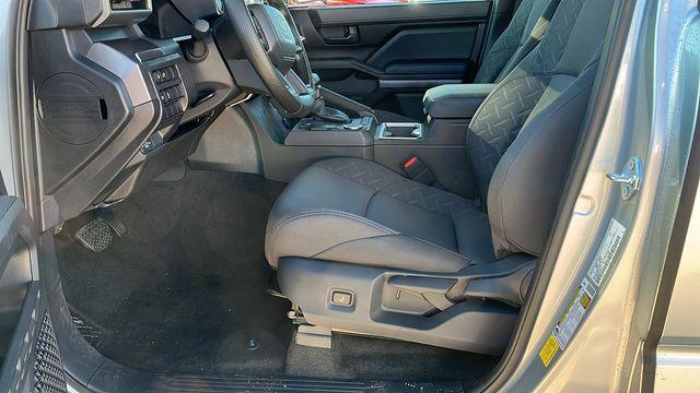 new 2026 Toyota Tacoma car, priced at $38,278