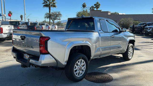 new 2026 Toyota Tacoma car, priced at $38,278