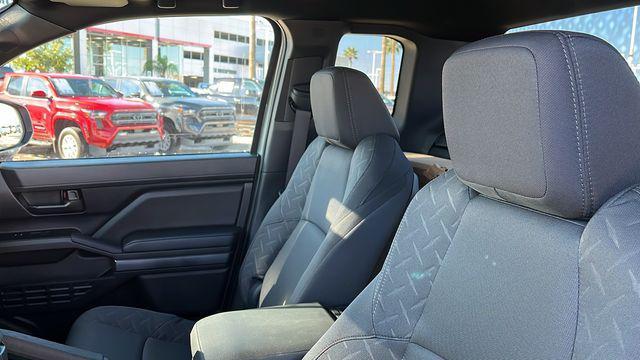 new 2026 Toyota Tacoma car, priced at $38,278