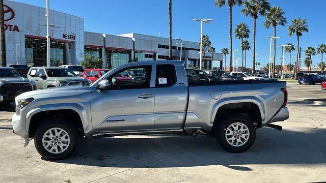 new 2026 Toyota Tacoma car, priced at $38,278