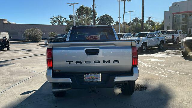 new 2026 Toyota Tacoma car, priced at $38,278