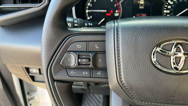 new 2026 Toyota Tundra car, priced at $53,382