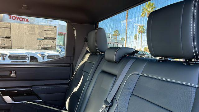 new 2026 Toyota Tundra car, priced at $67,958
