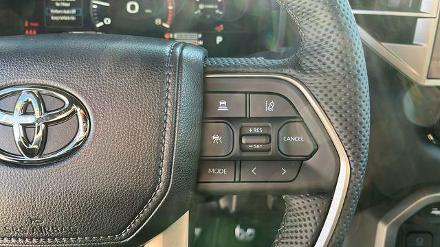 new 2026 Toyota Tundra car, priced at $67,958