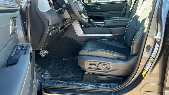 new 2026 Toyota Tundra car, priced at $67,958