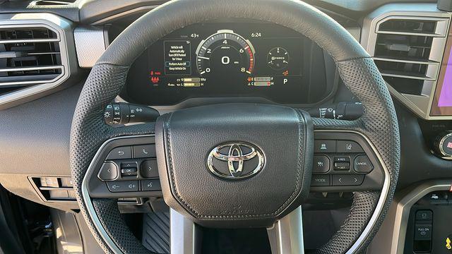 new 2026 Toyota Tundra car, priced at $67,958