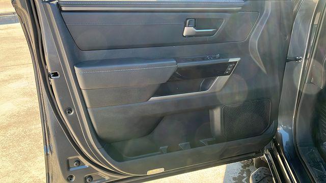 new 2026 Toyota Tundra car, priced at $67,958