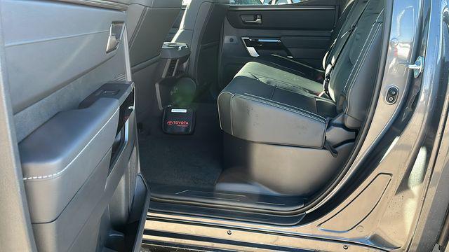 new 2026 Toyota Tundra car, priced at $67,958