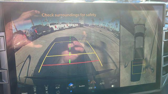 new 2026 Toyota Tundra car, priced at $67,958