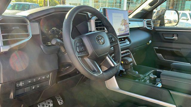 new 2026 Toyota Tundra car, priced at $67,958