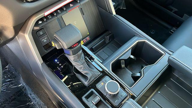 new 2026 Toyota Tundra car, priced at $67,958
