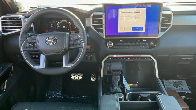 new 2026 Toyota Tundra car, priced at $67,958