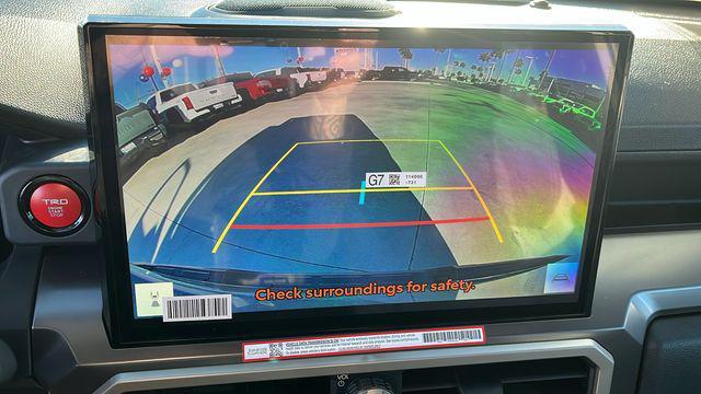 new 2026 Toyota Tacoma car, priced at $53,303