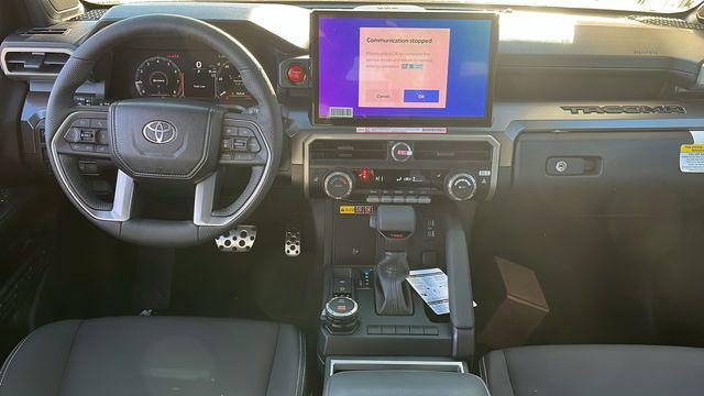 new 2026 Toyota Tacoma car, priced at $53,303