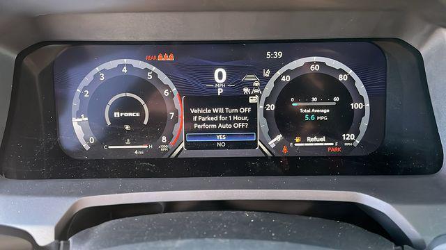 new 2026 Toyota Tacoma car, priced at $53,303