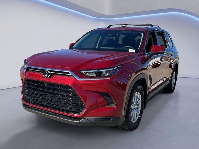 new 2026 Toyota Grand Highlander Hybrid car, priced at $50,323