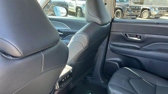 new 2026 Toyota Grand Highlander Hybrid car, priced at $50,323