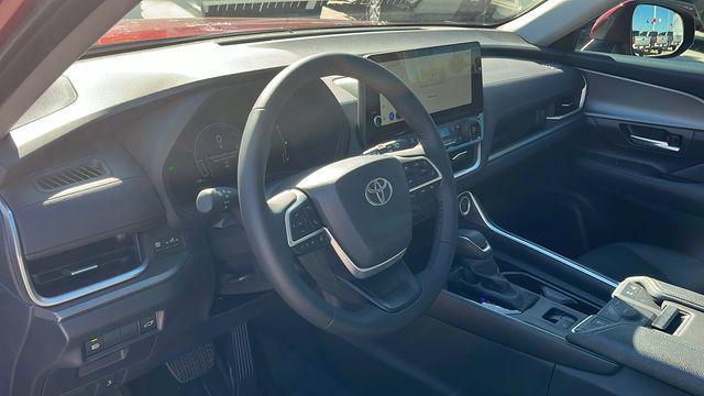 new 2026 Toyota Grand Highlander Hybrid car, priced at $50,323