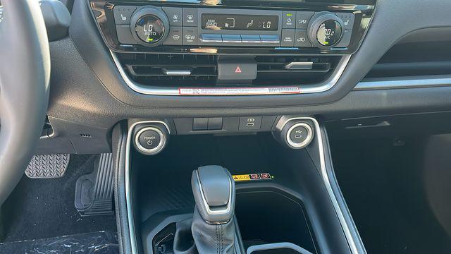 new 2026 Toyota Grand Highlander Hybrid car, priced at $50,323