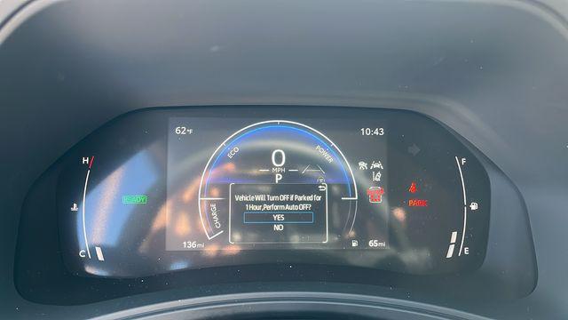 new 2026 Toyota Grand Highlander Hybrid car, priced at $50,323