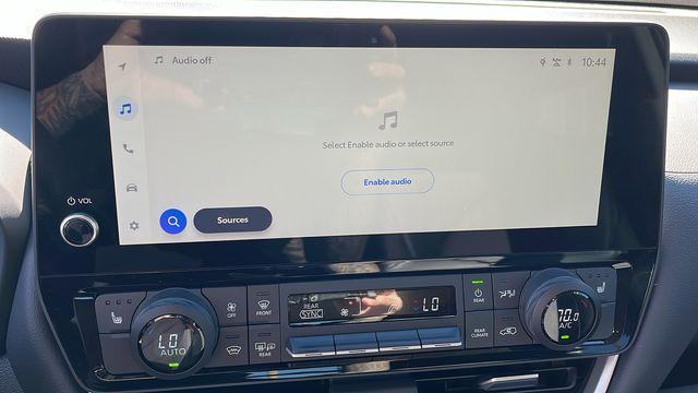 new 2026 Toyota Grand Highlander Hybrid car, priced at $50,323