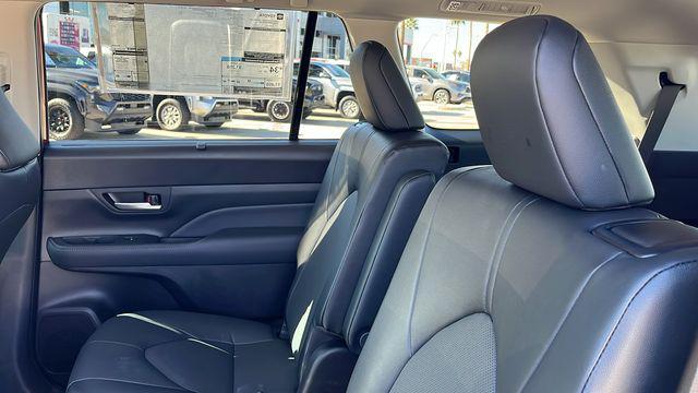 new 2026 Toyota Grand Highlander Hybrid car, priced at $50,323