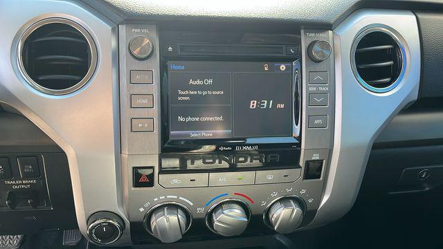 used 2019 Toyota Tundra car, priced at $46,848