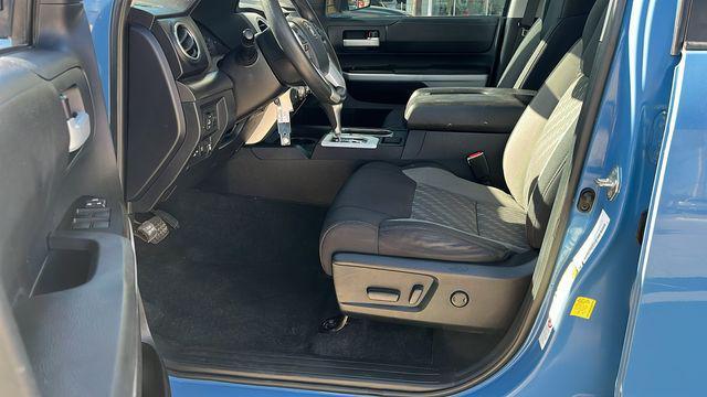 used 2019 Toyota Tundra car, priced at $46,848