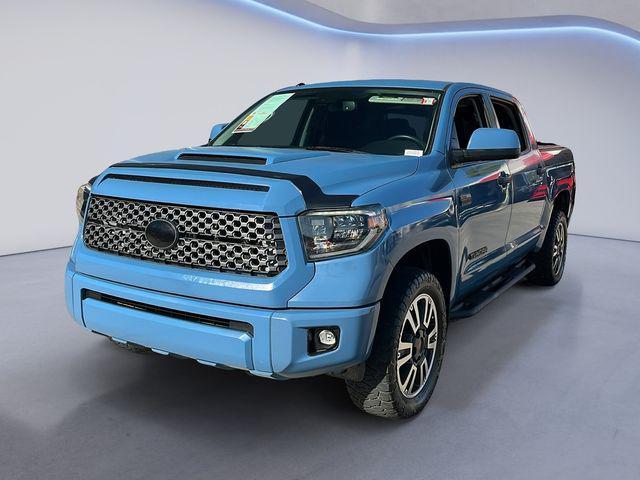 used 2019 Toyota Tundra car, priced at $46,848