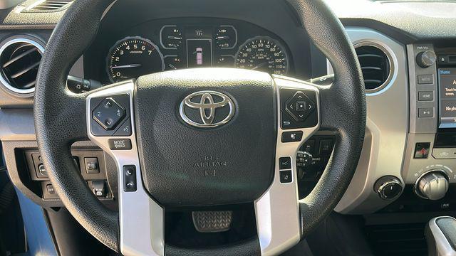 used 2019 Toyota Tundra car, priced at $46,848