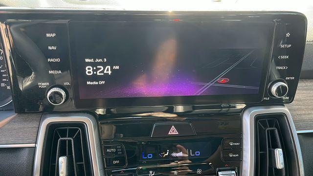 used 2023 Kia Sorento car, priced at $33,848