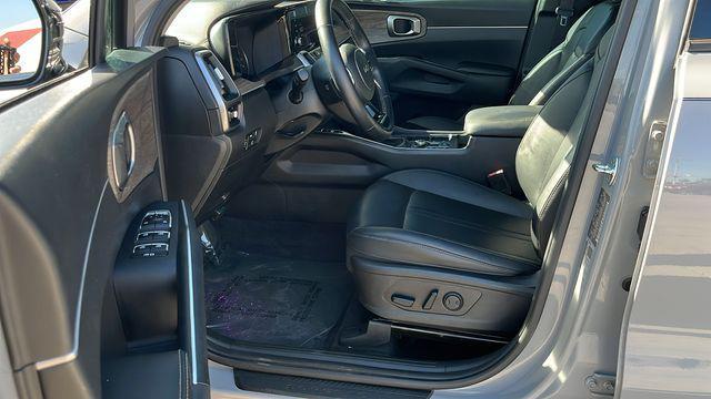 used 2023 Kia Sorento car, priced at $33,848
