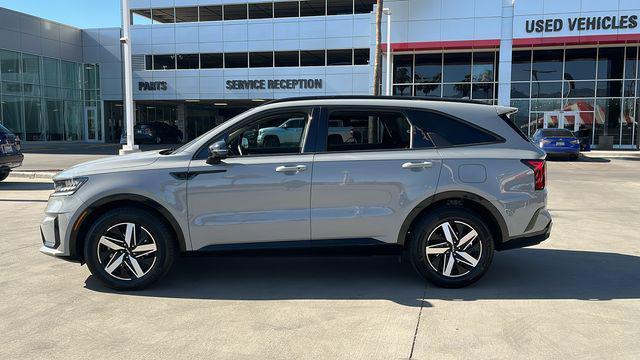 used 2023 Kia Sorento car, priced at $33,848