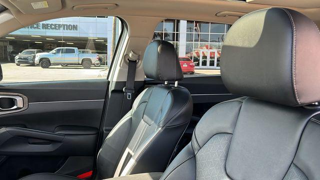 used 2023 Kia Sorento car, priced at $33,848