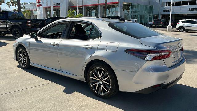 used 2024 Toyota Camry car, priced at $32,848