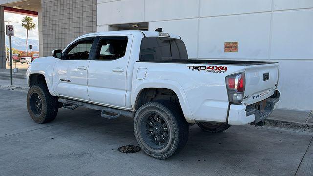 used 2021 Toyota Tacoma car, priced at $38,848
