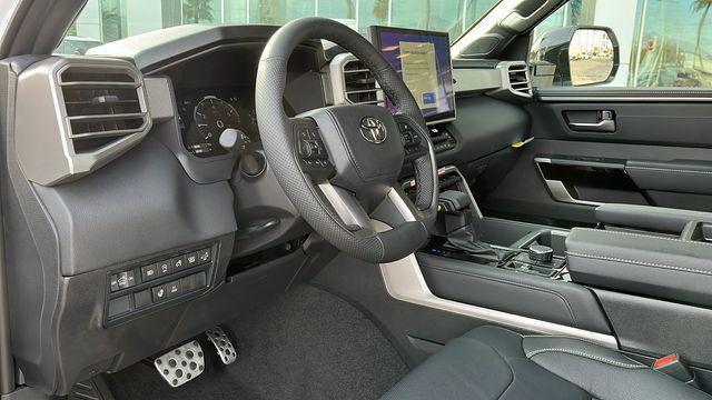 new 2026 Toyota Tundra car, priced at $67,758