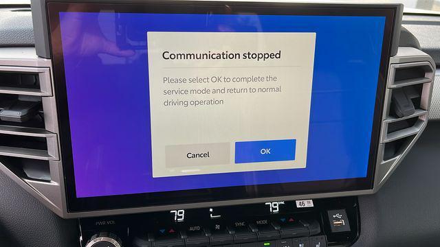 new 2026 Toyota Tundra car, priced at $67,758