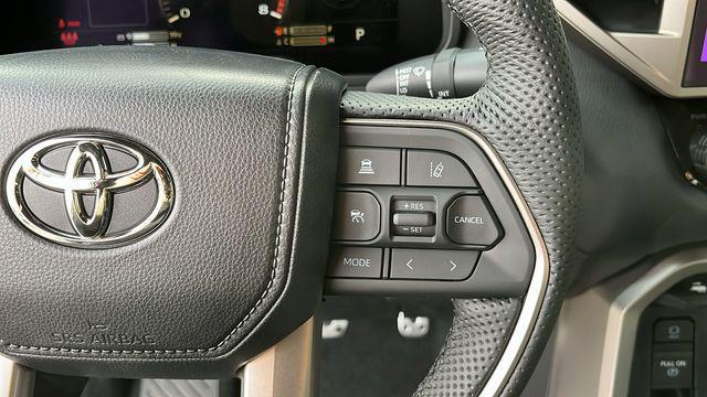 new 2026 Toyota Tundra car, priced at $67,758
