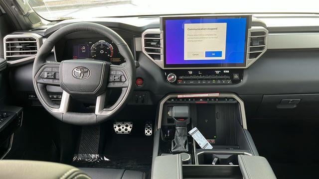 new 2026 Toyota Tundra car, priced at $67,758